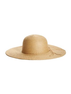 Vera Floppy Straw Hat