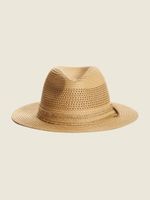 Bora Straw Panama Hat