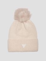 Zoe Pom Beanie