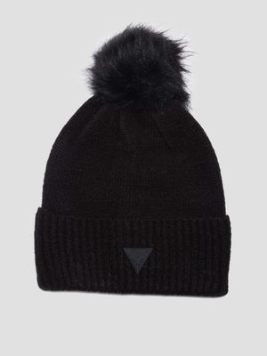 Zoe Pom Beanie