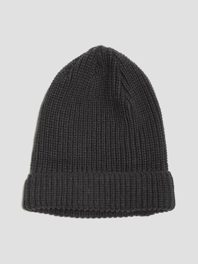 Mason Patch Beanie