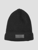 Mason Patch Beanie