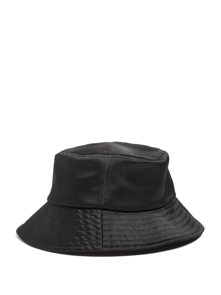 Satin Bucket Hat