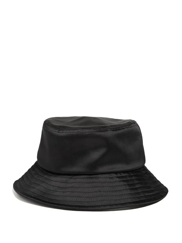 Satin Bucket Hat