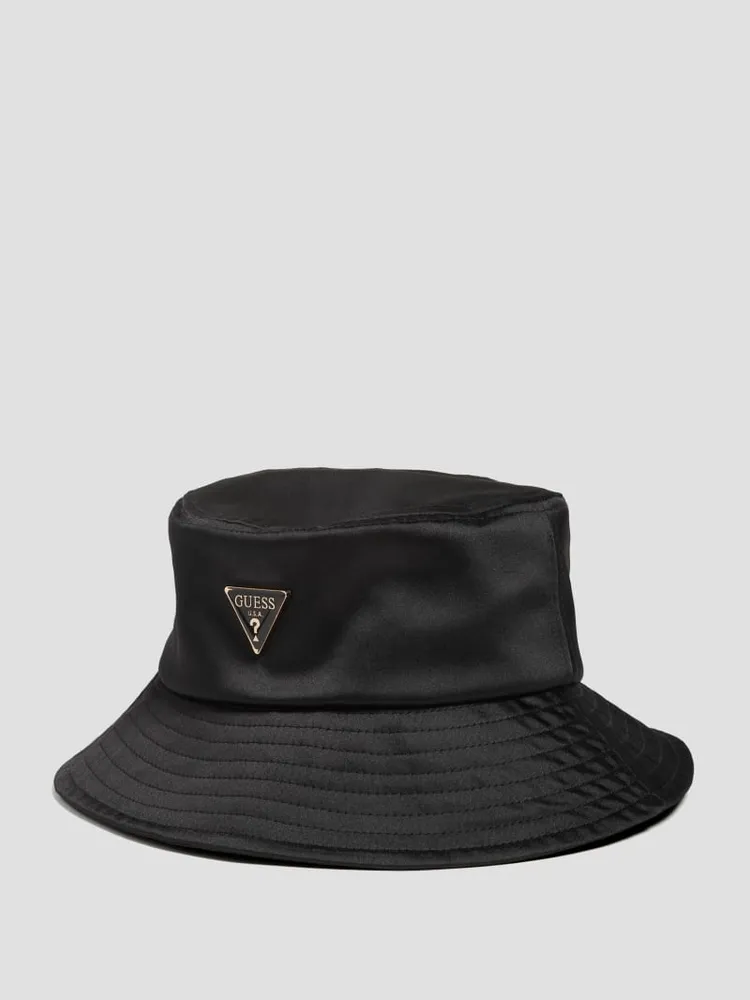 Satin Bucket Hat