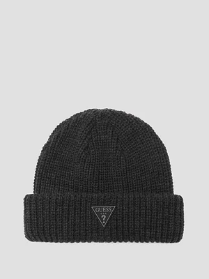 Zane Ribbed Beanie