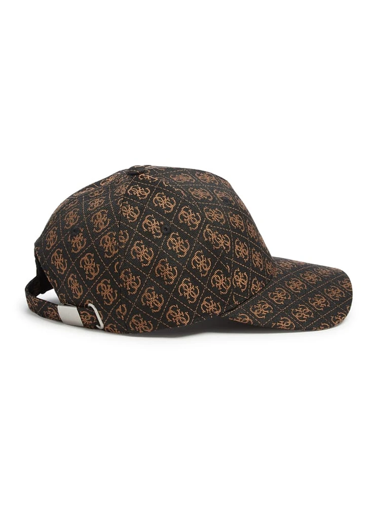 Jacquard Quattro G Baseball Hat