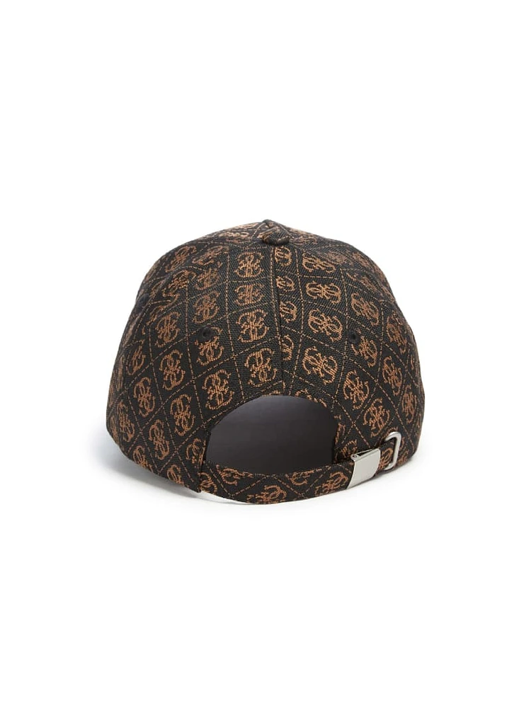 Jacquard Quattro G Baseball Hat