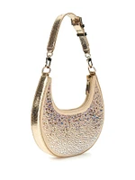 Sofia Crystal Shoulder Bag
