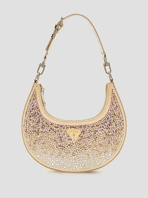 Sofia Crystal Shoulder Bag