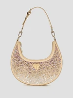 Sofia Crystal Shoulder Bag