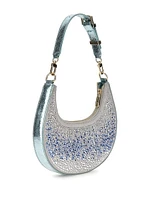 Sofia Crystal Shoulder Bag