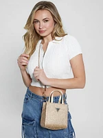 Sofia Crystal Tote
