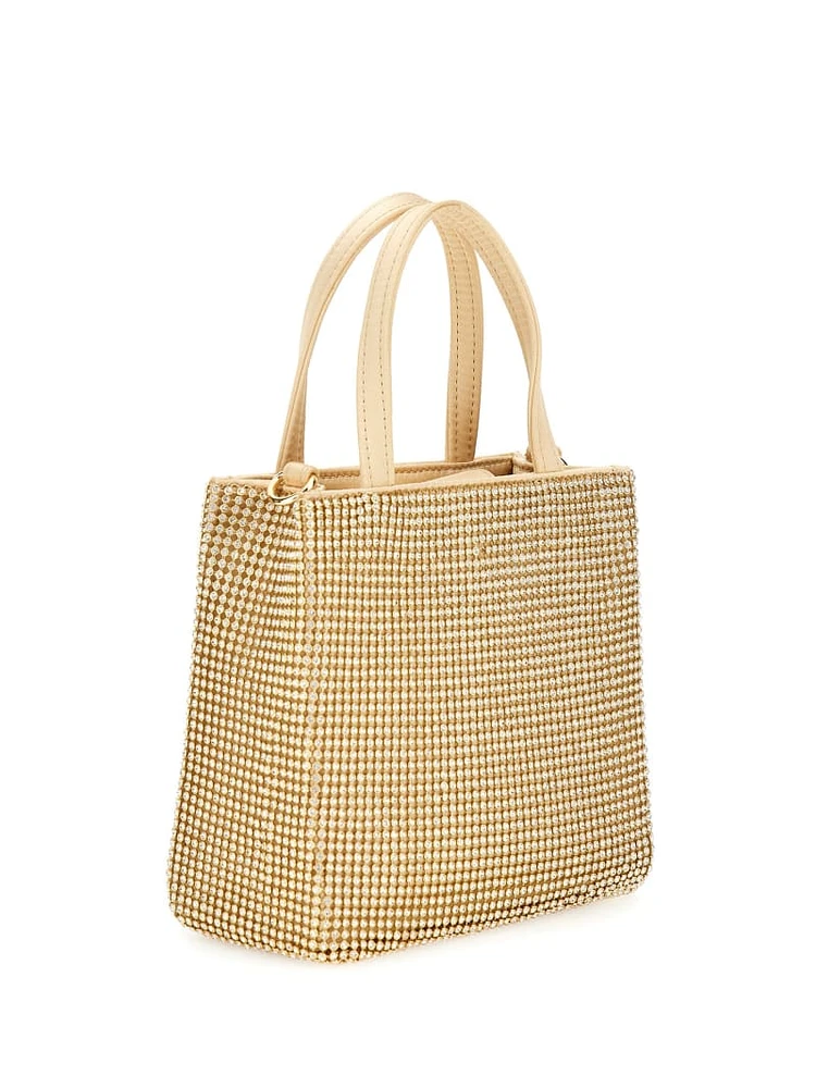 Sofia Crystal Tote
