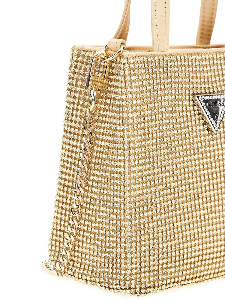 Sofia Crystal Tote