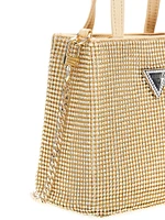 Sofia Crystal Tote
