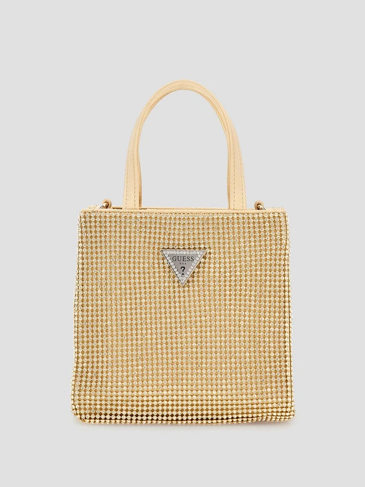 Sofia Crystal Tote