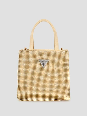 Sofia Crystal Tote