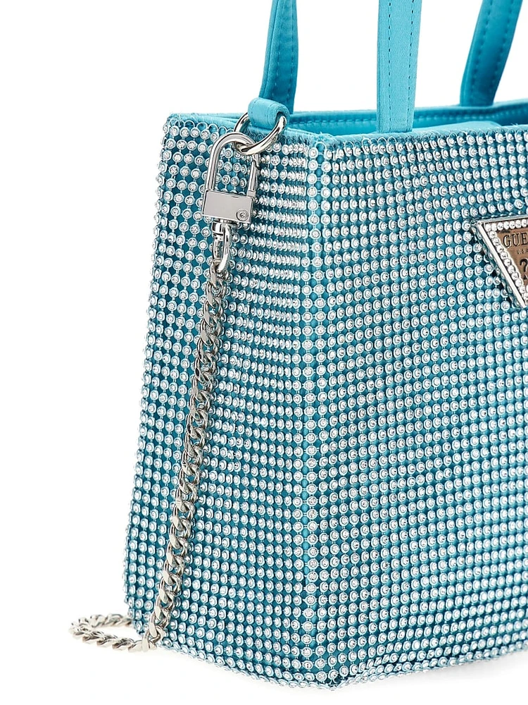 Sofia Crystal Tote