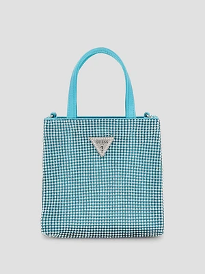 Sofia Crystal Tote