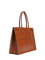 Stilla Medium Leather Tote