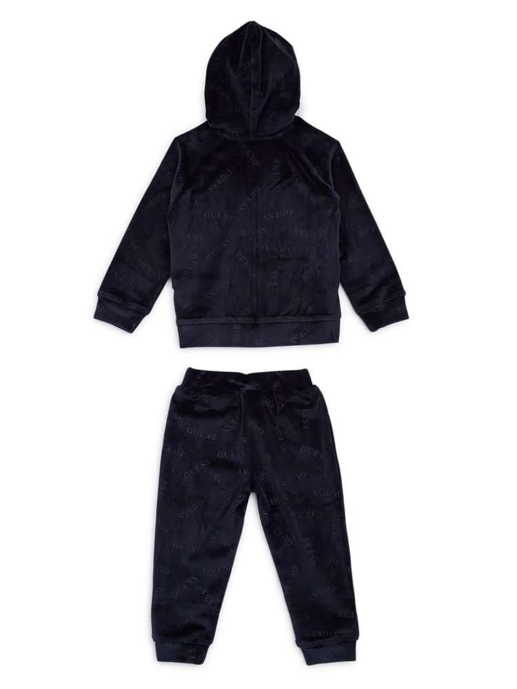 Velour Active Set (0-24M)