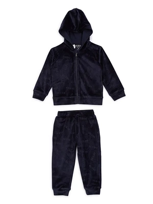 Velour Active Set (0-24M)