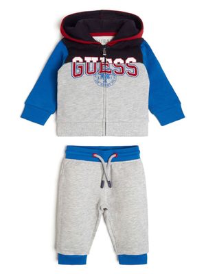 Hooded Active Top and Pants (0-24M)