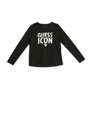 Icon High-Low Tee (7-14