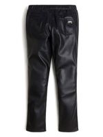 Faux-Leather Leggings (7-16)