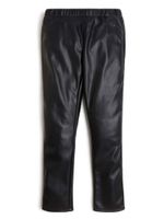 Faux-Leather Leggings (7-16)