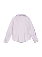 Daisy MiniMe Long-Sleeve Shirt (7-16)