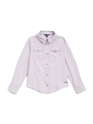 Daisy MiniMe Long-Sleeve Shirt (7-16)