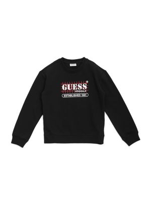 GUESS Originals Logo Sweatshirt (2-14)