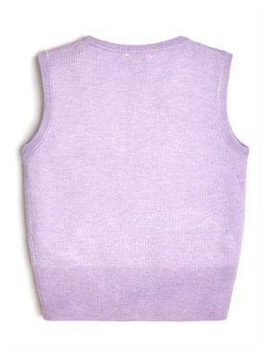 Sweater Tank Top (7-14)