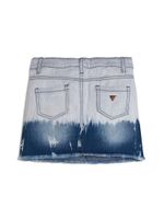 Dip-Dye Denim Skirt (7-14)