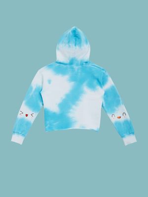 GUESS x FriendsWithYou Tie-Dye Hoodie (4-14)
