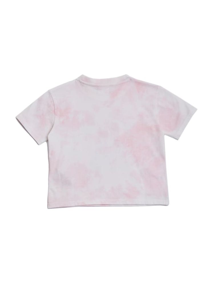 GUESS Originals Tie-Dye Bear Tee (2-14)