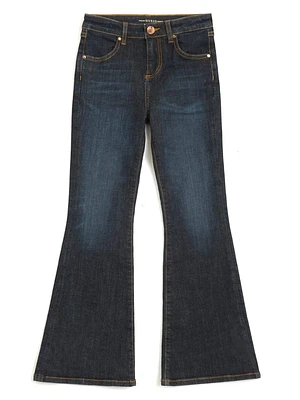Ultimate Stretch Flared Jeans (7-16)