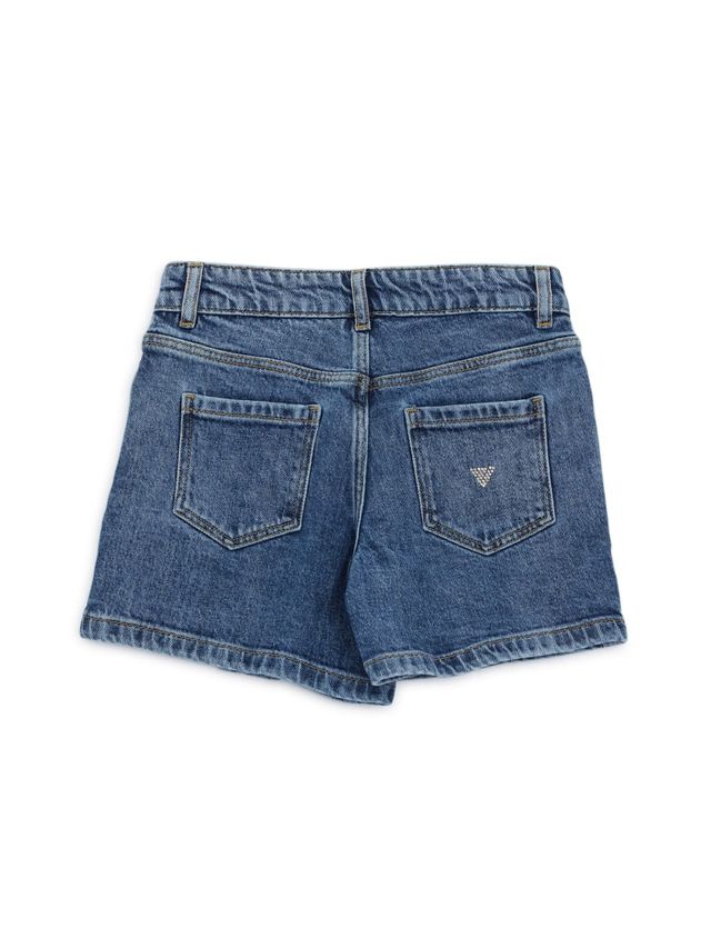 GUESS Denim Skort (7-16)