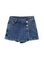 Denim Skort (7-16)