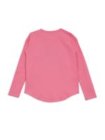 Flip Sequin Long-Sleeve Tee (7-16)