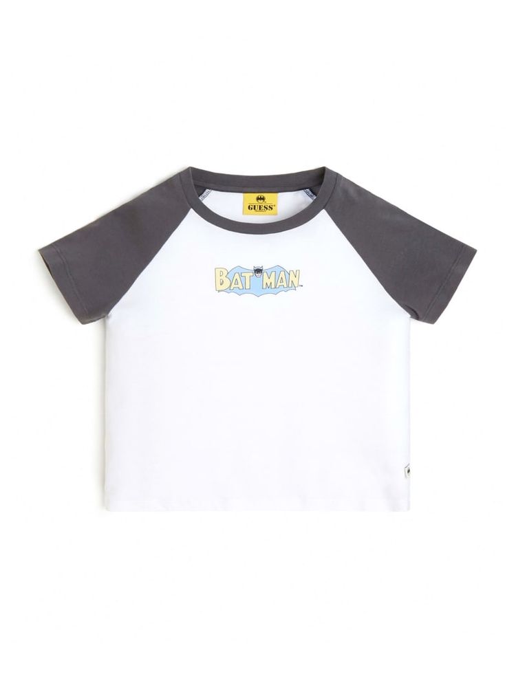 GUESS Originals x Batman Raglan Tee (Kids 4-14)