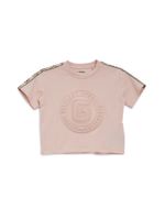 Eco Embossed Logo Tee (4-14)