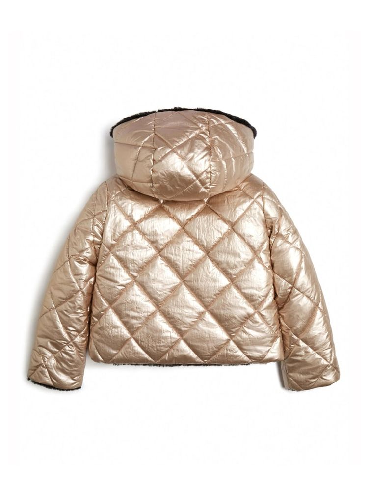 Reversable Puffer Jacket (7-16)