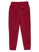 Faux-Suede Active Pants (4-14)