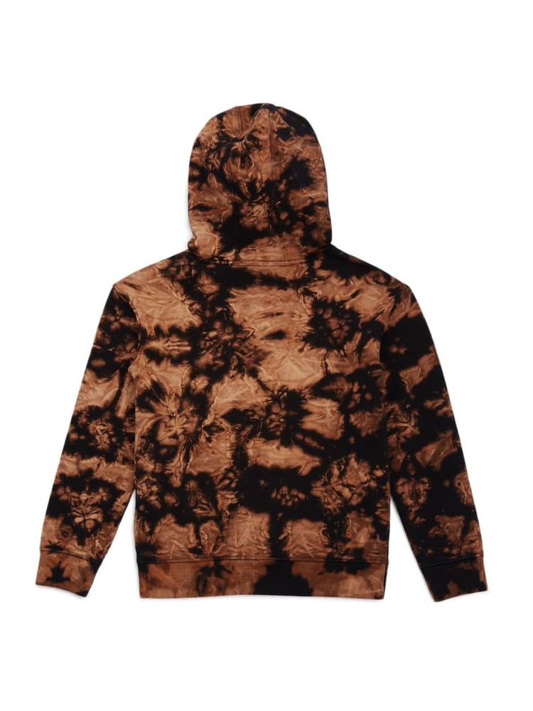 Tie-Dye Logo Hoodie (4-14)