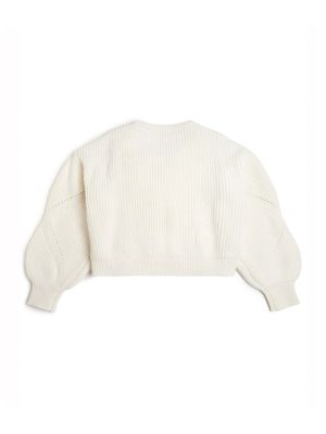 Cable Knit Sweater (7-16)
