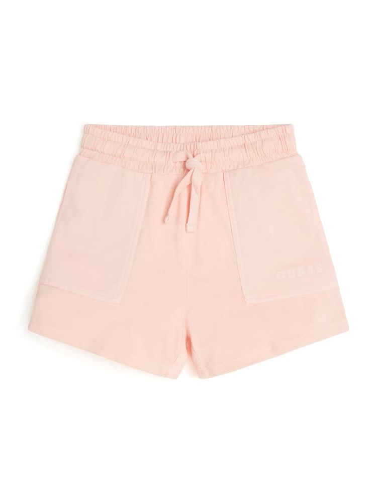 Eco Terry Active Shorts (7-16)