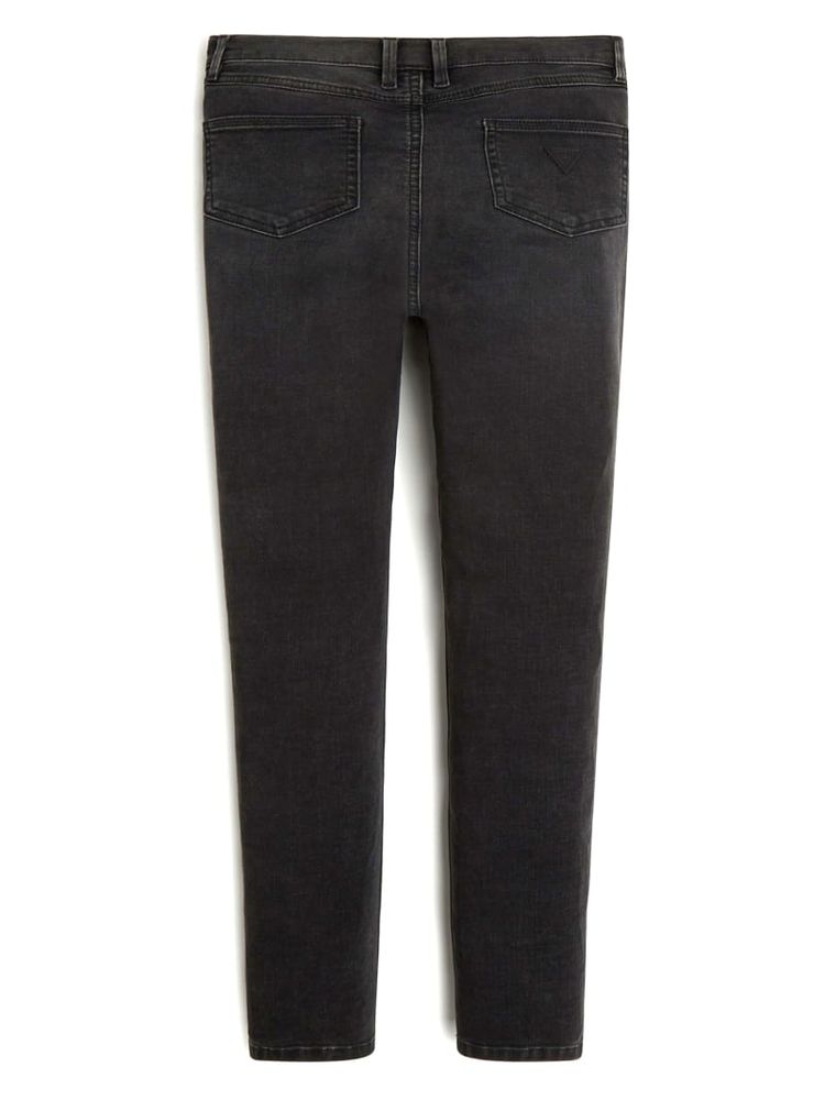 Button-Fly Skinny Jeans (7-14)